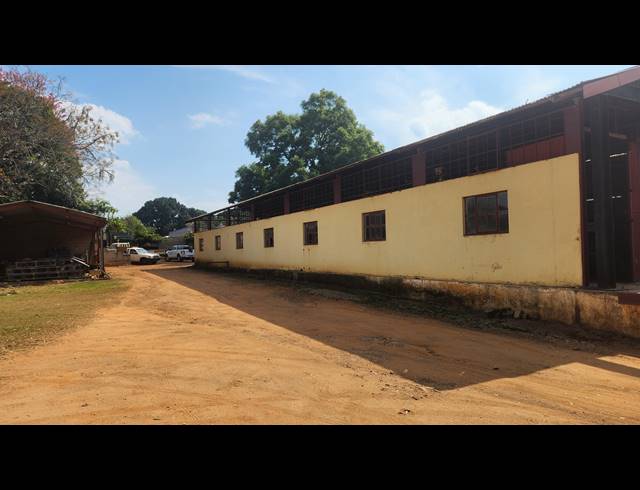 750M² WAREHOUSE SOLD IN WHITE RIVER INDUSTRIAL